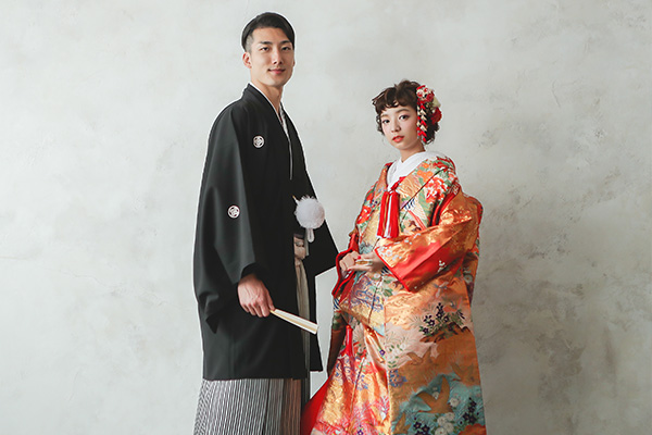 婚礼衣装